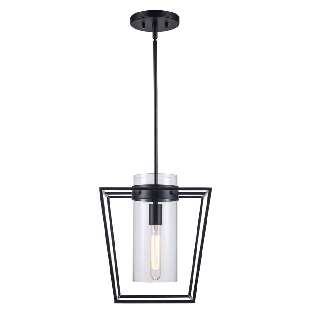 Trans Globe 12"Wide Cage - Black