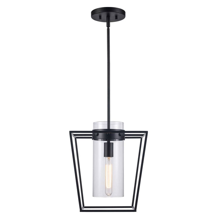 Trans Globe 12"Wide Cage - Black