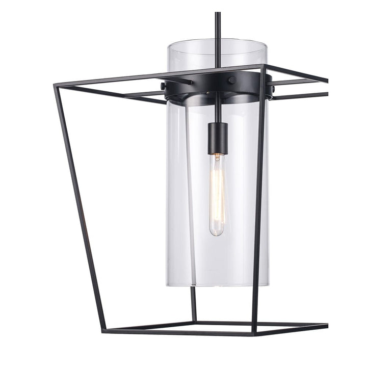 Trans Globe 18" Wide Cage - Black