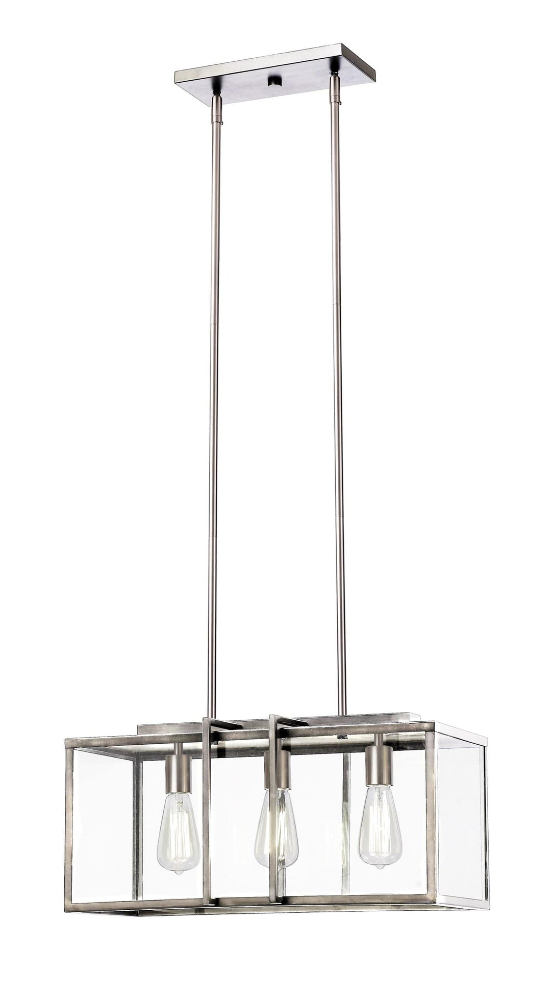 Trans Globe 26" El Capitan  Style Cage - Rubbed Oil Bronze