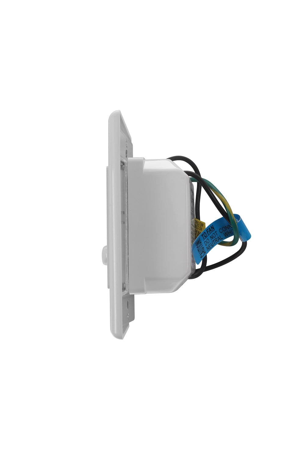 Trans Globe 4 Speed Wall Control Only -  White