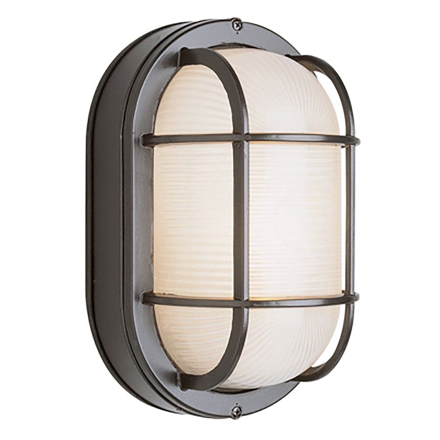 Trans Globe Aria 11" Bulkhead - Black