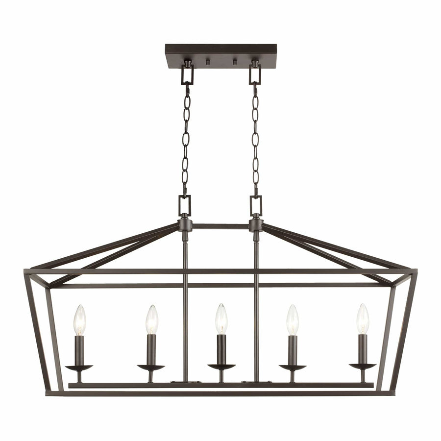 Trans Globe Lacey 12" Pendant Style Cage -Antique Silver Leaf