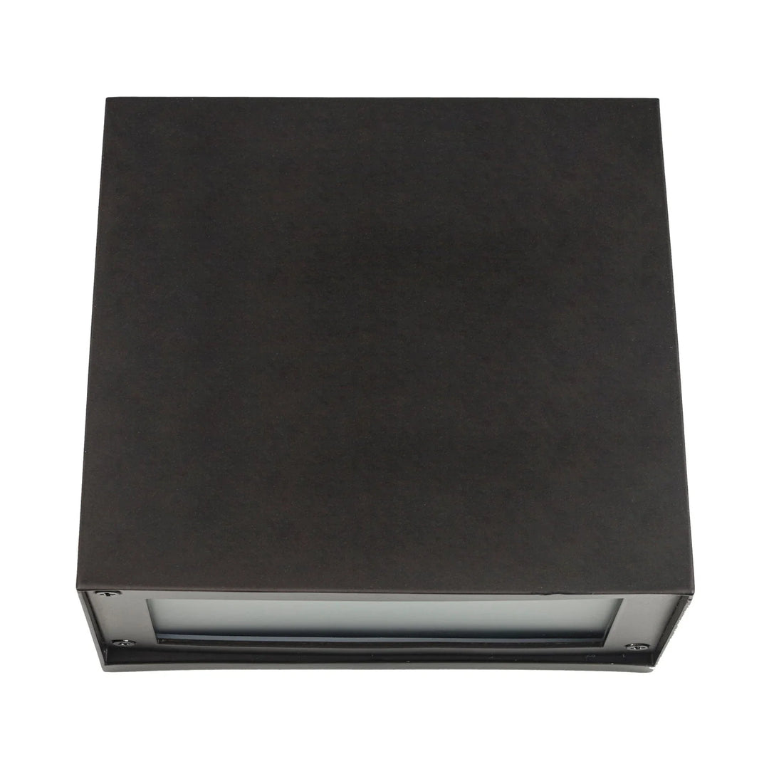 Trans Globe LED Celestia Outdoor Wall Light - Bronze