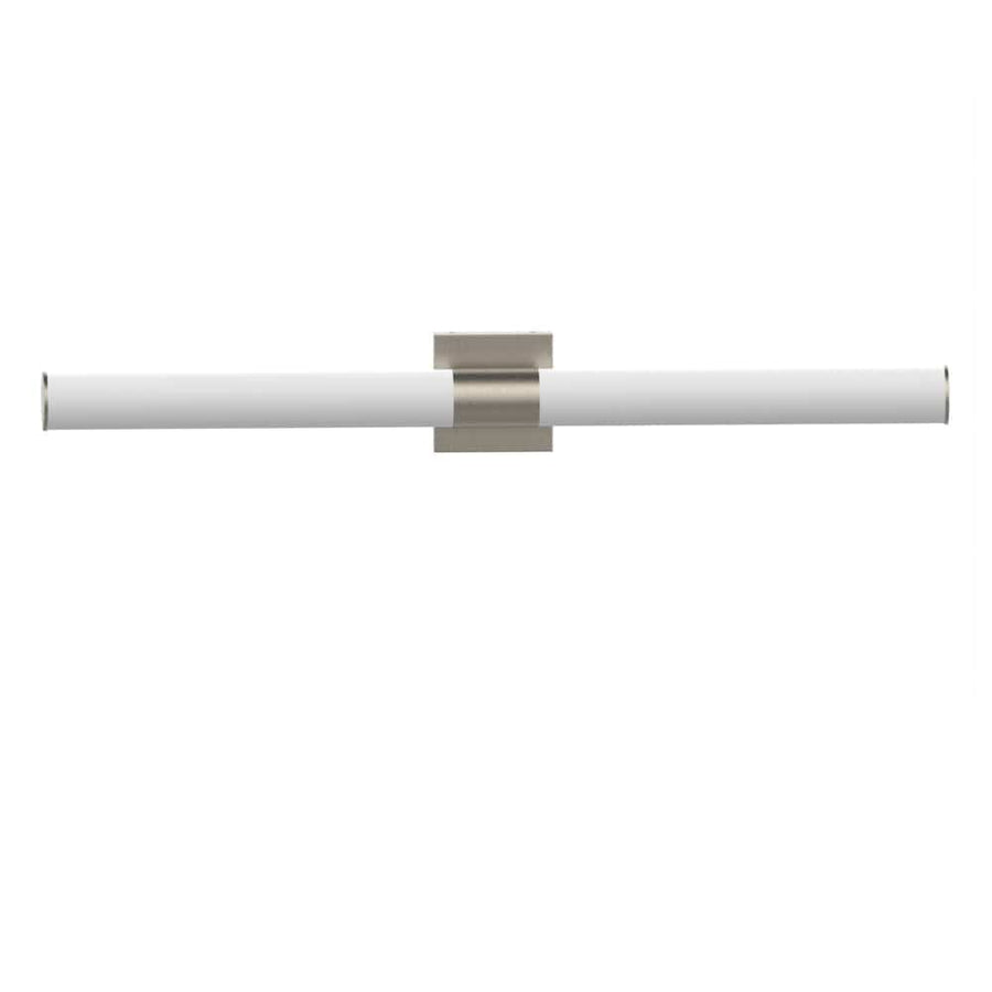 Trans Globe Led Liner Vanity-36' Cylinder - Brushed Nickel