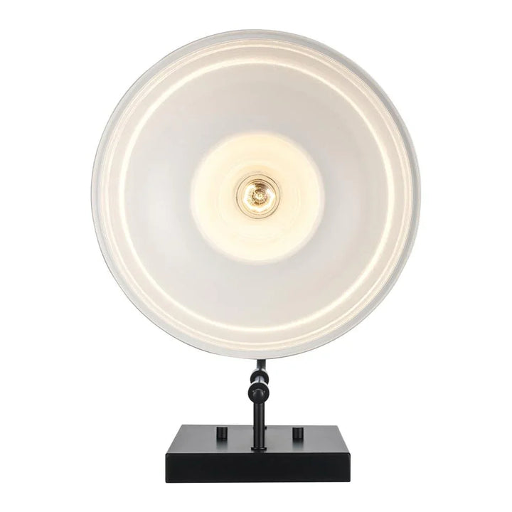 Trans Globe Outdoor 1-Light Gaviota Wall Lamp - White