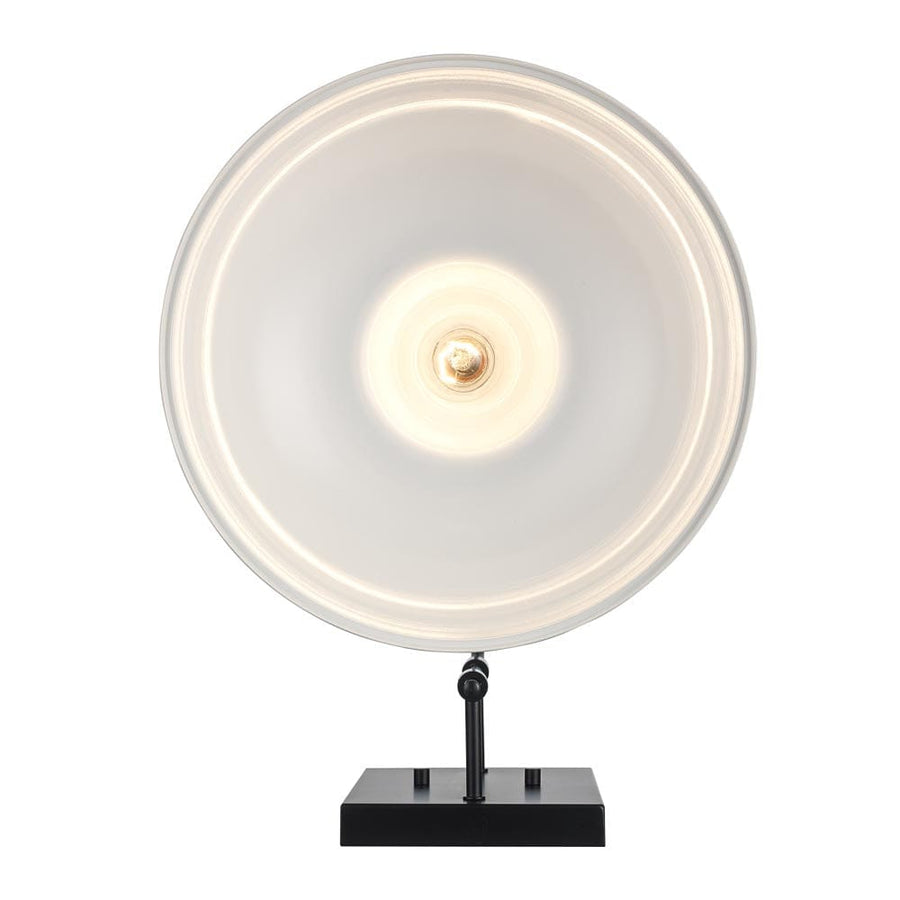 Trans Globe Outdoor 2-Light Gaviota Wall Lamp- White