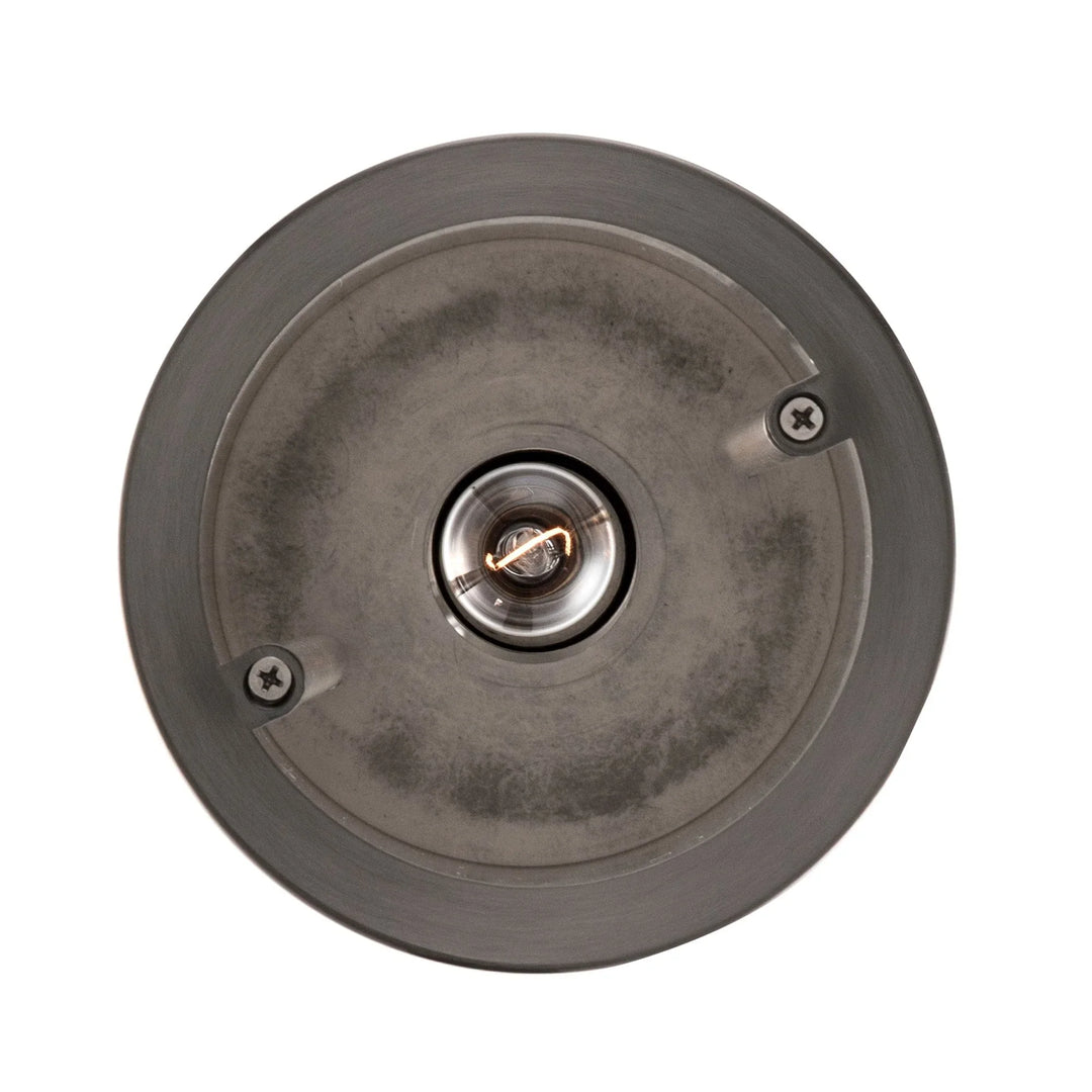Pendant light fixture with brushed nickel finish and glass shade for modern interior lighting