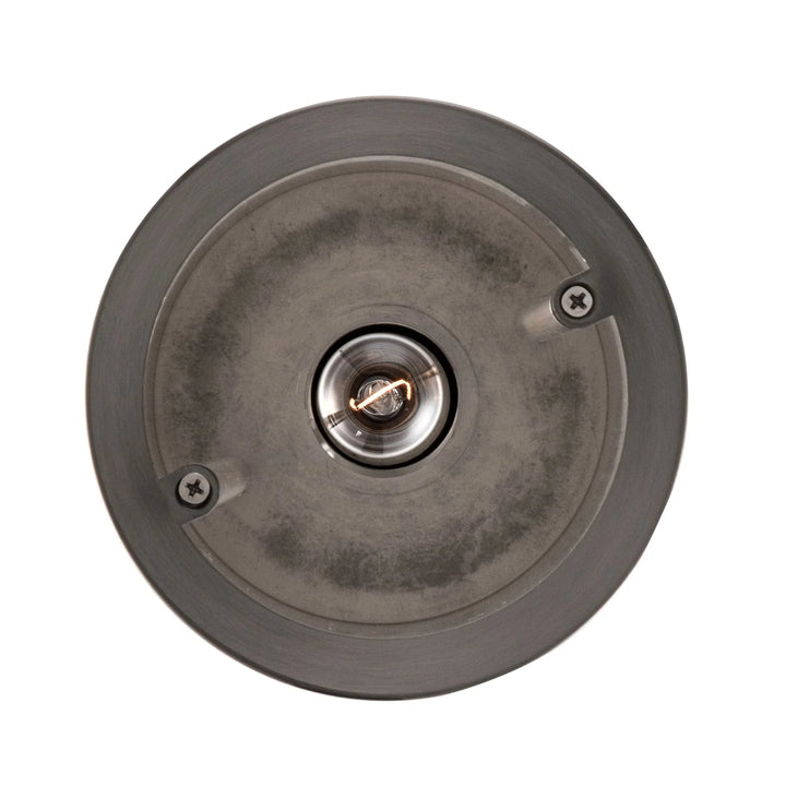 Pendant light fixture with brushed nickel finish and glass shade for modern interior lighting