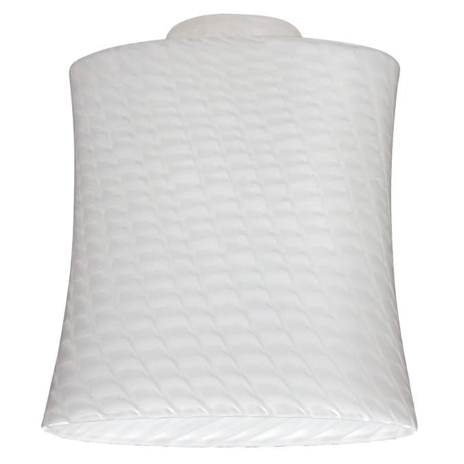 Westinghouse 2-1/4-Inch Lunar Weave Glass Shade
