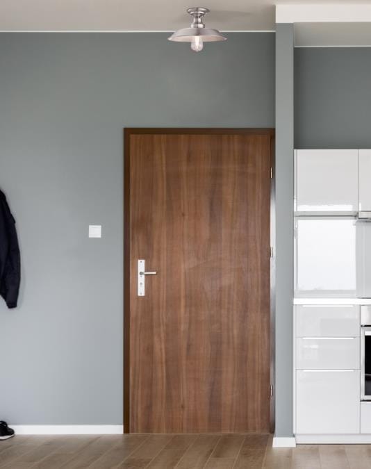 Westinghouse Westing House - 12-Inch Iron Hill, One-Light Indoor - Brushed Nickel