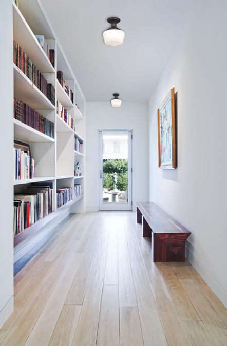 Westinghouse Westing House - Scholar, One-Light Indoor, Semi-Flush - Oil Rubbed Bronze