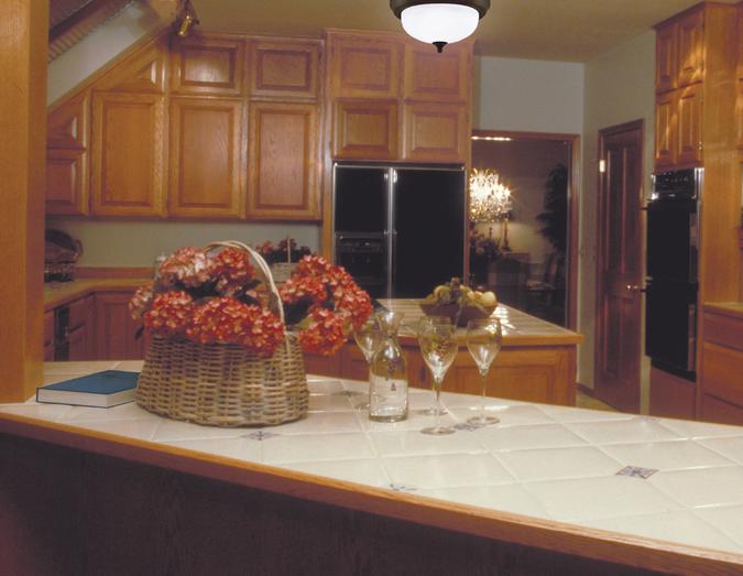 Westinghouse Westinghouse - 13 in, LED Flush, Base E26 Medium - Oil Rubbed Bronze