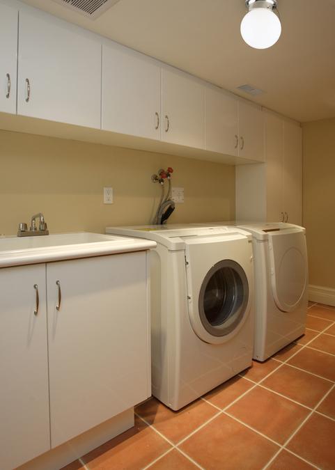 Westinghouse Westinghouse - 6 in, One-light Indoor Flush with Pull Chain, Base E26 Medium - Brushed Nickel