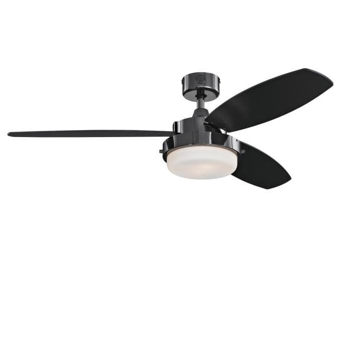 Westinghouse Westinghouse - Alloy LED, 52-Inch, Integrated, 3000K, 8W - Gun Metal