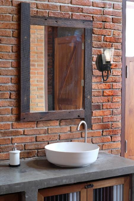 Westinghouse Westinghouse - Ashton, One Light, Base E26 Medium - Black/Bronze