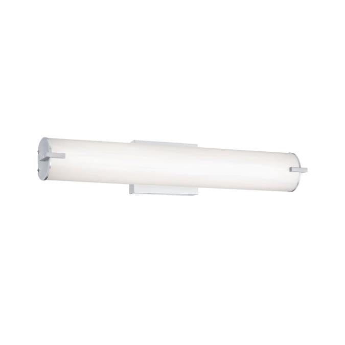 Westinghouse Westinghouse - Ashwin, One light, 25W, 5-CCT, Integrated - Brushed Nickel
