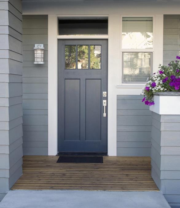 Westinghouse Westinghouse - Barkley, Wall Fixture,  Integrated, 2700K, 13W - Galvanized Steel