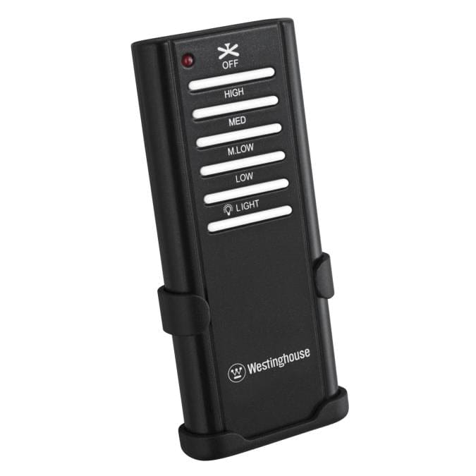 Westinghouse Westinghouse - Barnett, 48-Inch, Integrated, 2700K, 4.5W - Oil Rubbed Bronze