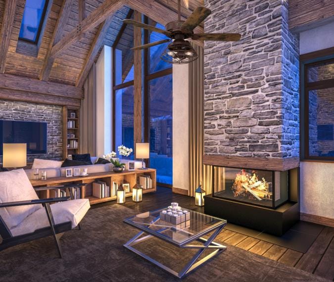 Westinghouse Westinghouse - Barnett, 48-Inch, Integrated, 2700K, 4.5W - Oil Rubbed Bronze