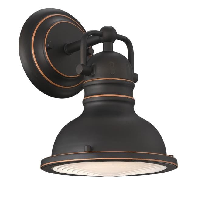 Westinghouse Westinghouse - Boswell, One light, Base E26 Medium - Oil Rubbed Bronze