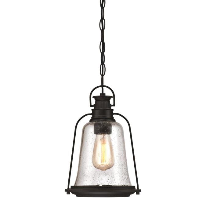 Westinghouse Westinghouse - Brynn, Pendant,  Base E26 Lamp - Oil Rubbed Bronze