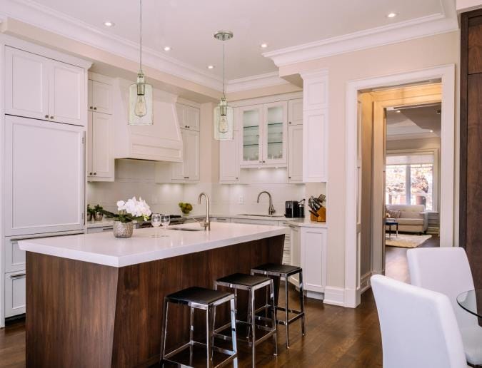 Westinghouse Westinghouse - Carmen Mini Pendant, Base E26 Medium - Brushed Nickel