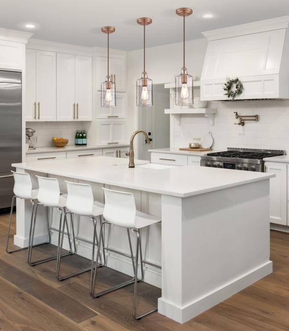 Westinghouse Westinghouse - Carmen Mini Pendant, Base E26 Medium - Washed Copper