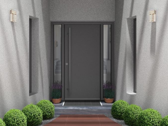 Westinghouse Westinghouse - Cava II, One Light, Integrated, 3000K - Brushed Nickel