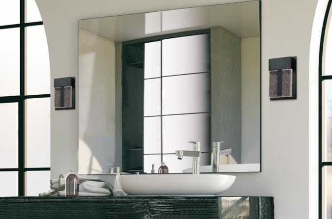 Westinghouse Westinghouse - Cava II, One Light, Integrated, 3000K - Matte Black