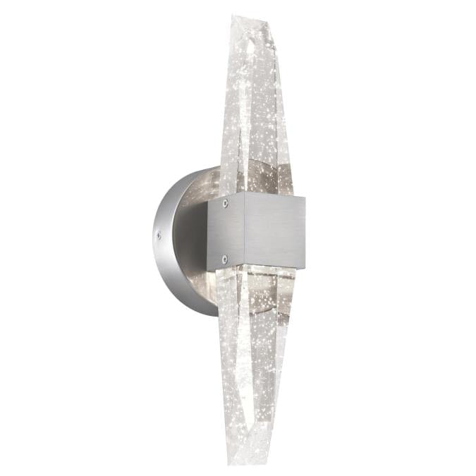 Westinghouse Westinghouse - Cava, Light Wall, 15W, 3000K, Integrated - Brushed Nickel