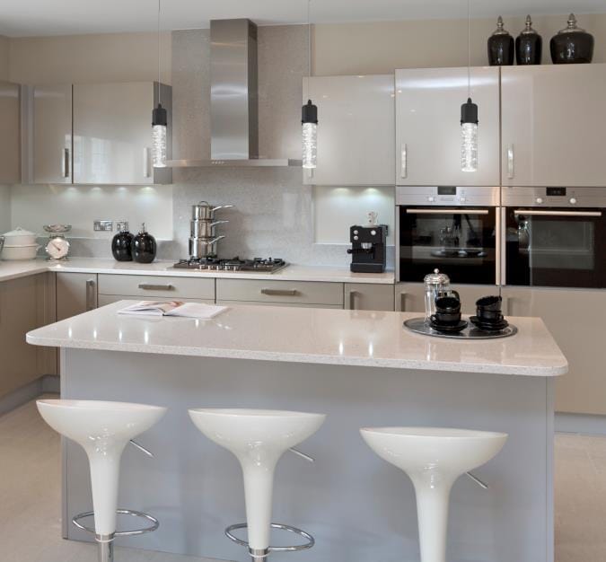 Westinghouse Westinghouse - Cava Mini Pendant, Integrated - Matte Black