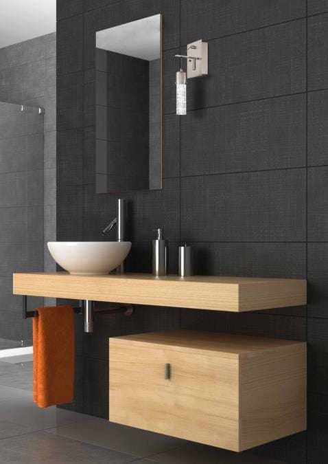 Westinghouse Westinghouse - Cava, One light 9W, 3000K, Integrated - Brushed Nickel