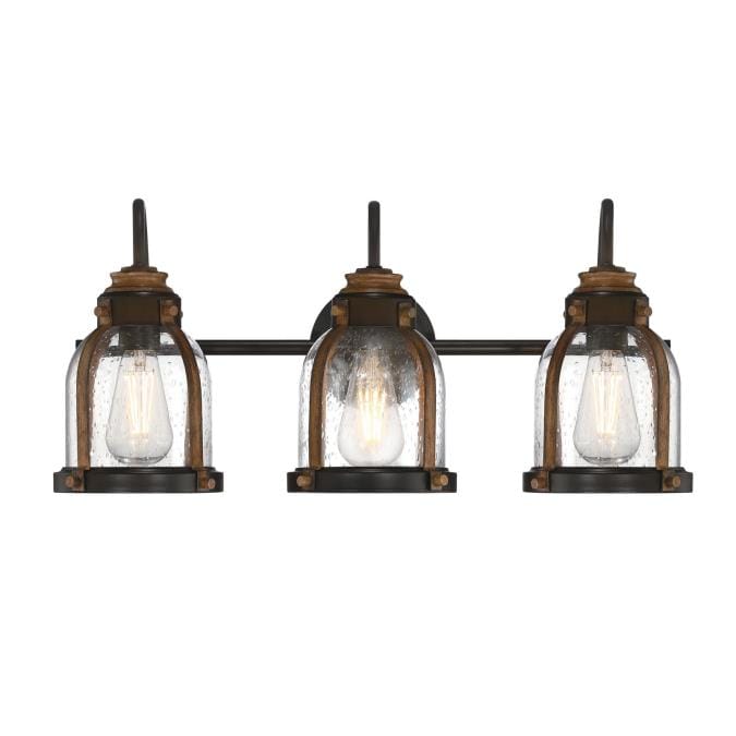 Westinghouse Westinghouse - Cindy, Three Light, Base E26 Medium - Oil Rubbed Bronze