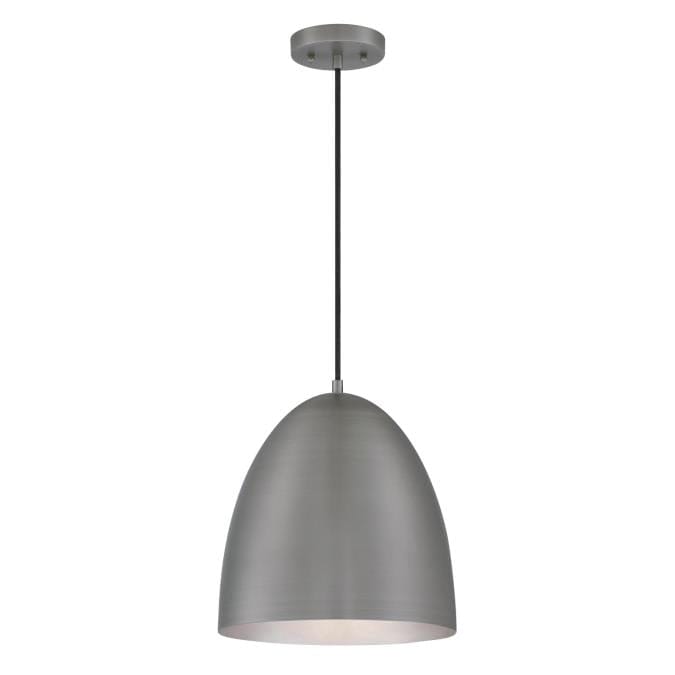 Westinghouse Westinghouse - Clover Pendant, Base E26 Medium - Dark Pewter