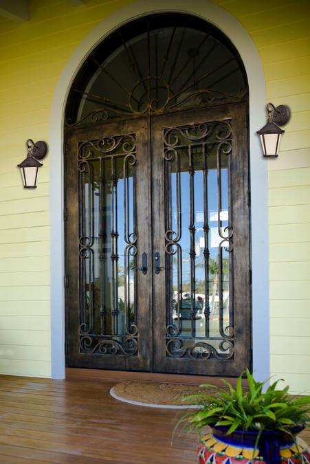 Westinghouse Westinghouse - Darcy, Wall Fixture, Integrated, 2700K, 8.5W - Victorian Bronze