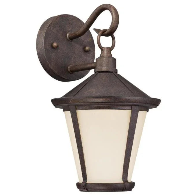 Westinghouse Westinghouse - Darcy, Wall Fixture, Integrated, 2700K, 8.5W - Victorian Bronze