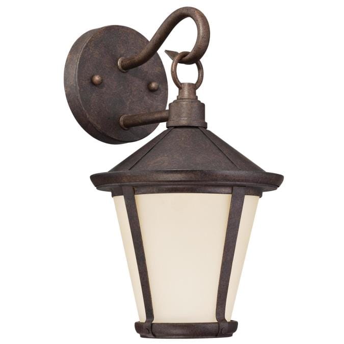 Westinghouse Westinghouse - Darcy, Wall Fixture, Integrated, 2700K, 8.5W - Victorian Bronze