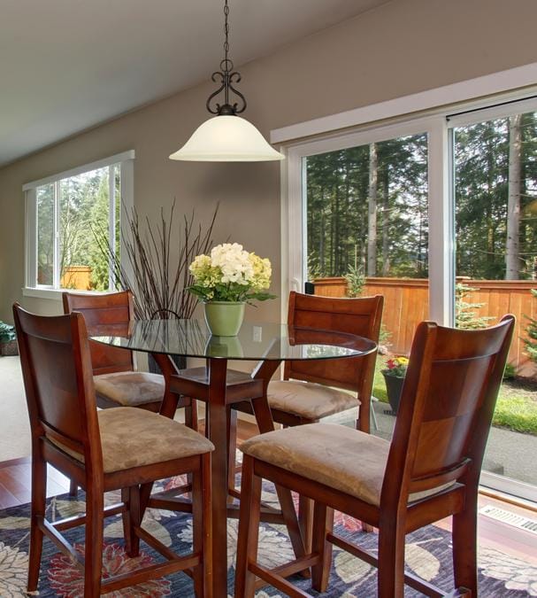 Westinghouse Westinghouse - Dunmore Pendant, Base E26 Medium - Oil Rubbed Bronze Finish with Frosted Glass