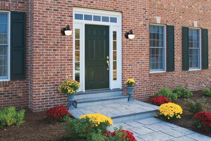 Westinghouse Westinghouse - Eddystone, Wall Fixture, Base E26 Medium - Textured Black