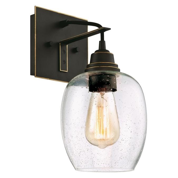 Westinghouse Westinghouse - Eldon, One Light, Base E26 Medium - Oil Rubbed Bronze