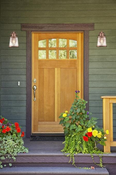 Westinghouse Westinghouse - Emma Jane, Wall Fixture, Base E26 Medium - Washed Copper