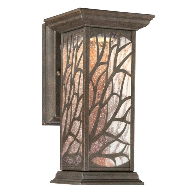 Westinghouse Westinghouse - Glenwillow, Wall Fixture, Integrated, 2700K, 8.5W - Victorian Bronze