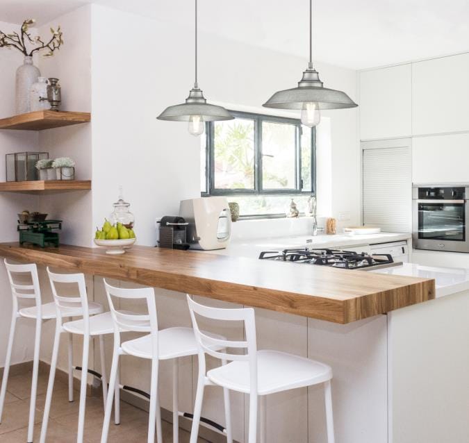 Westinghouse Westinghouse - Iron Hill, Base E26 Medium - Galvanized Steel