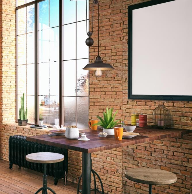 Westinghouse Westinghouse - Iron Hill One-Light Indoor Pulley Pendant, Base E26 Medium - Oil Rubbed Bronze