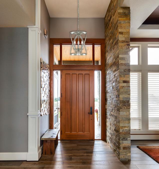 Westinghouse Westinghouse - Isadora Three-Light, Base E12 Lamp - Brushed Nickel