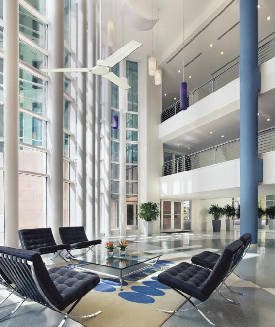 Westinghouse Westinghouse - Jax, 56-Inch, J-Hook Installation System - White with White Steel Blades