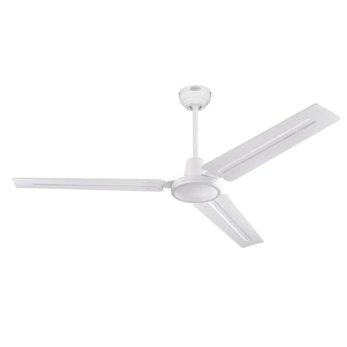 Westinghouse Westinghouse - Jax, 56-Inch - White with White Steel Blades