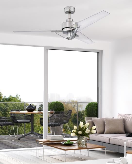 Westinghouse Westinghouse - Julien, 54-Inch - Brushed Nickel