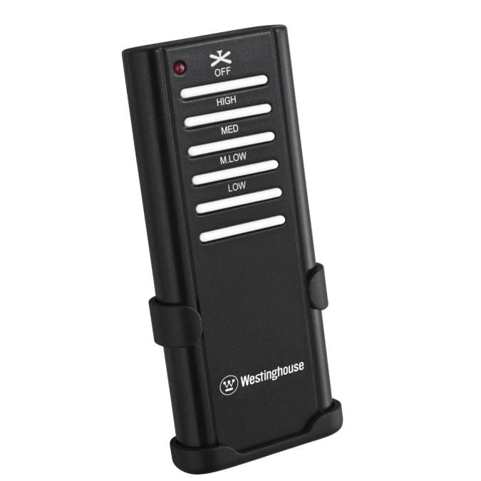 Westinghouse Westinghouse - Julien, 54-Inch - Brushed Nickel